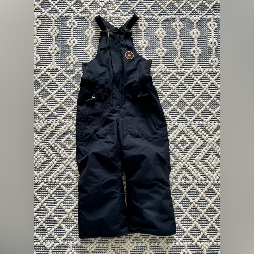 Quicksilver unisex snow bib